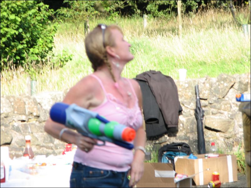 Thats it payback time